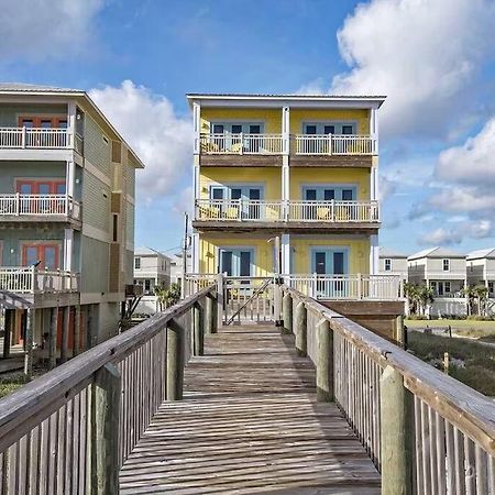 Beachfront~8Bedrooms~Lemonshello Gulf Shores Dış mekan fotoğraf