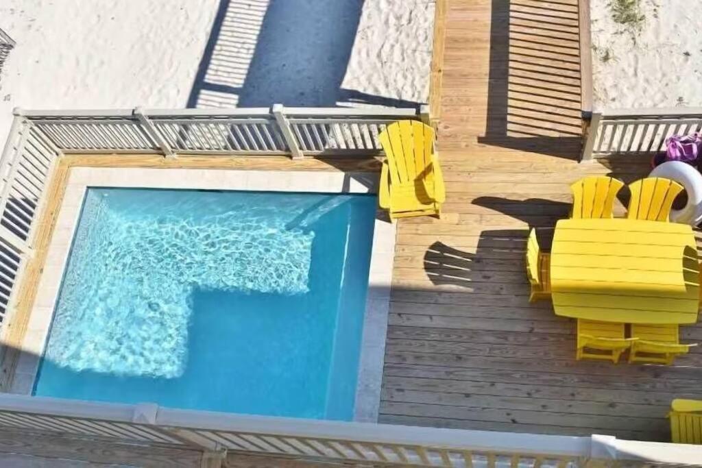 Beachfront~8Bedrooms~Lemonshello Gulf Shores Dış mekan fotoğraf