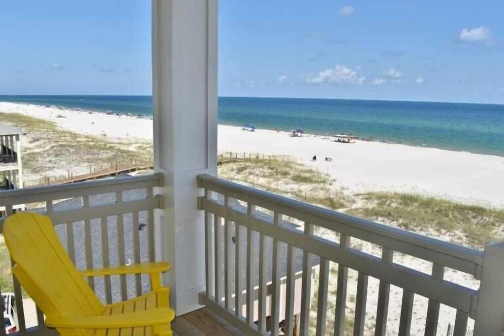 Beachfront~8Bedrooms~Lemonshello Gulf Shores Dış mekan fotoğraf