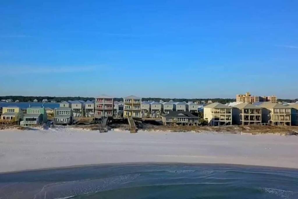 Beachfront~8Bedrooms~Lemonshello Gulf Shores Dış mekan fotoğraf
