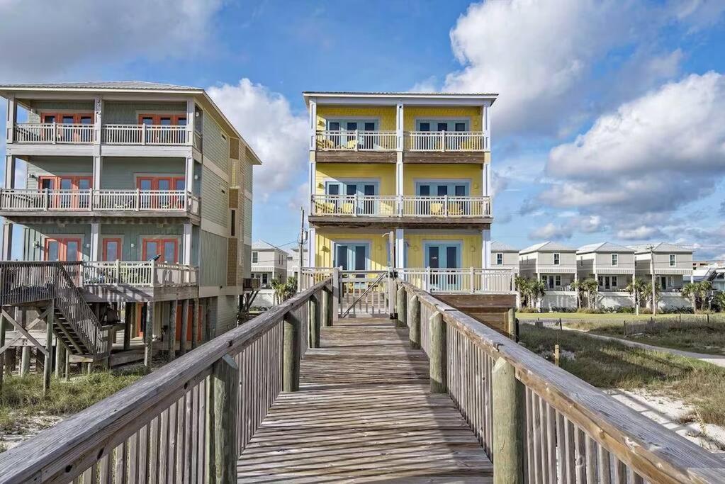 Beachfront~8Bedrooms~Lemonshello Gulf Shores Dış mekan fotoğraf