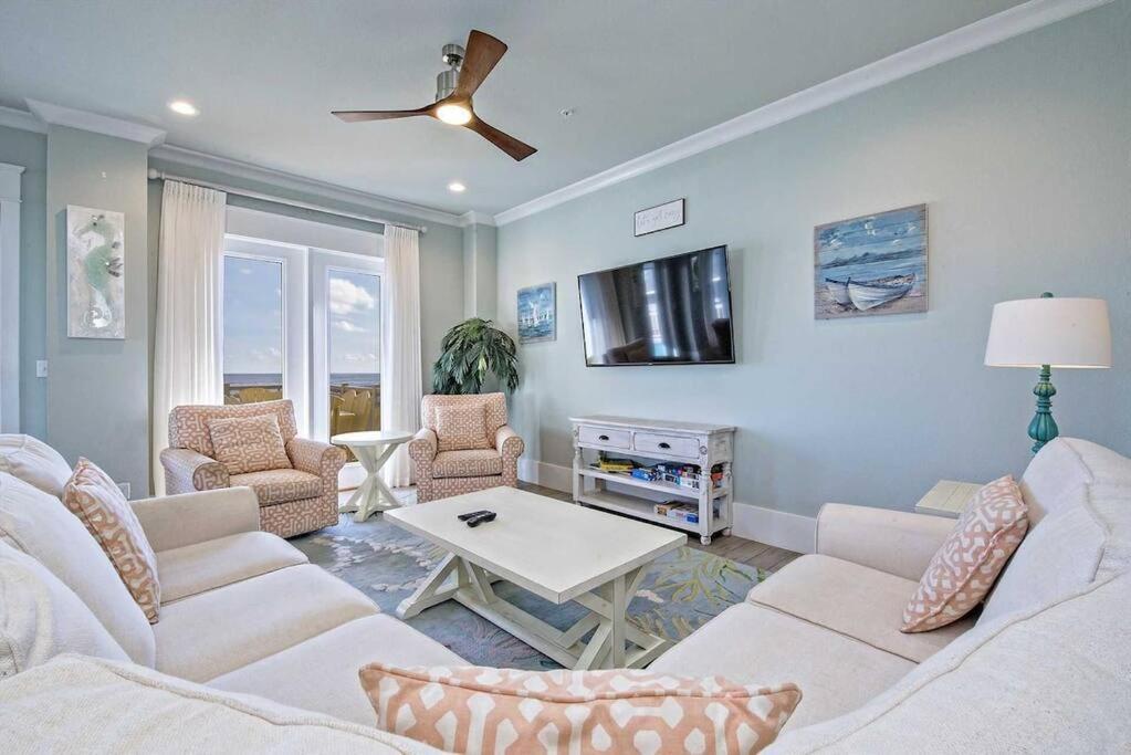 Beachfront~8Bedrooms~Lemonshello Gulf Shores Dış mekan fotoğraf